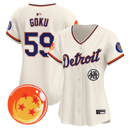 Cream - Son Goku