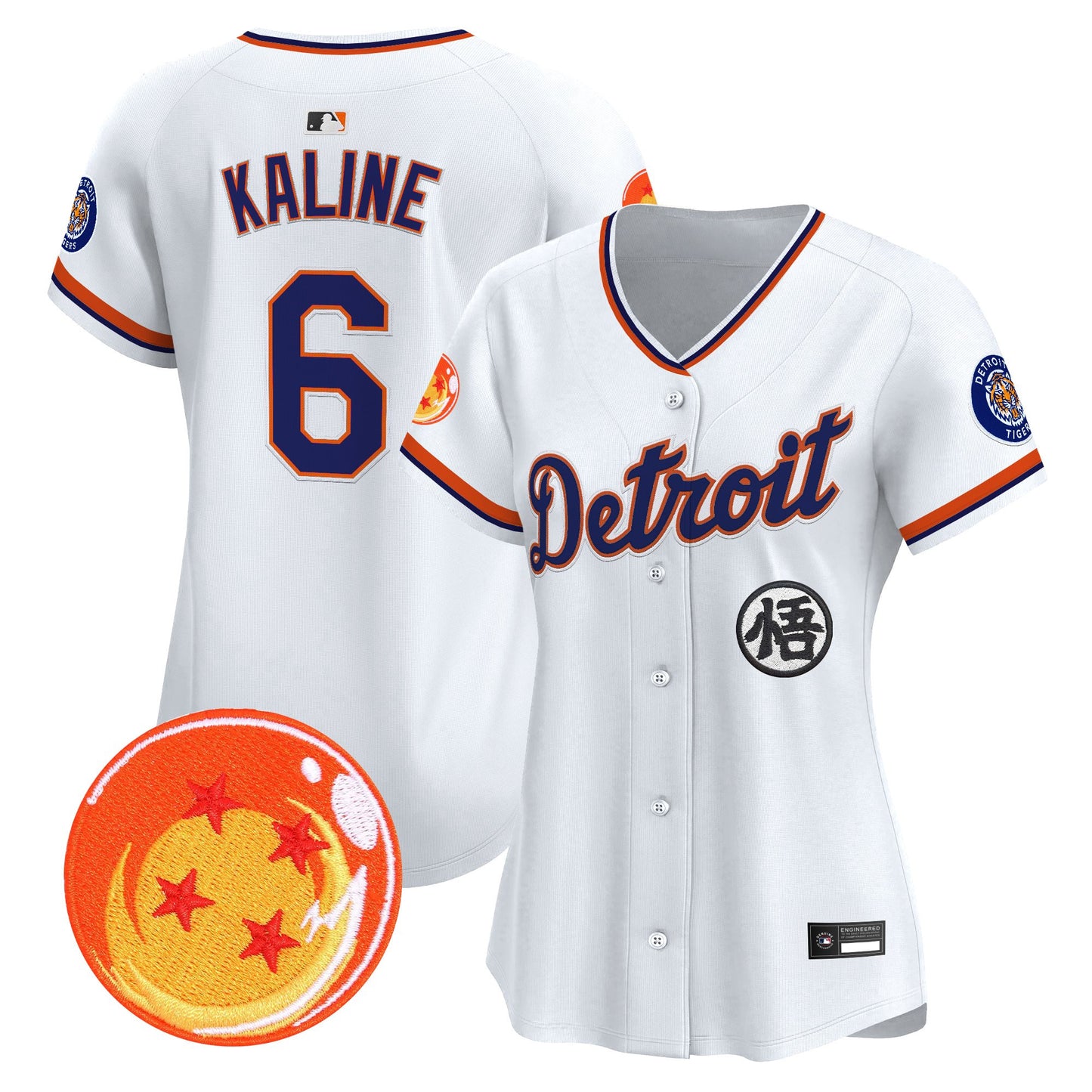 White - Al Kaline