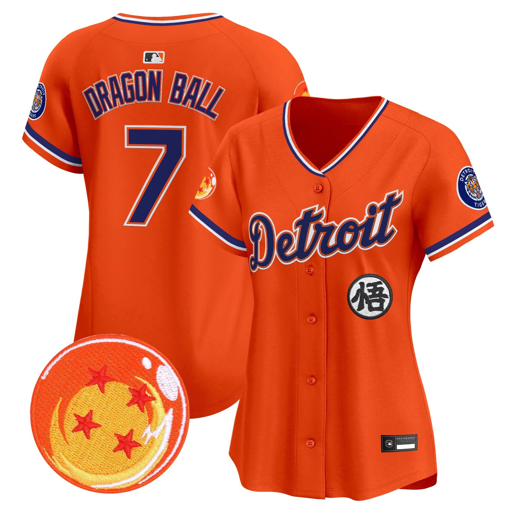 Orange - Dragon Ball