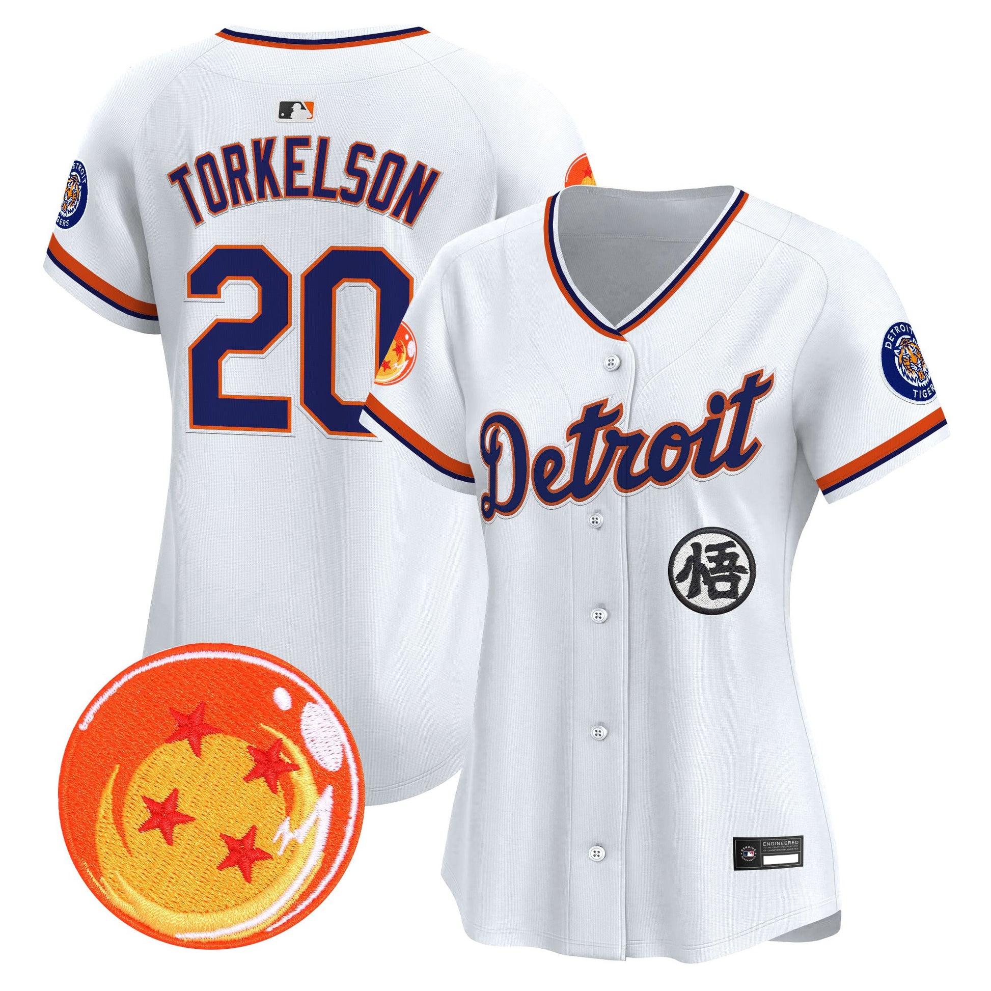 White - Spencer Torkelson