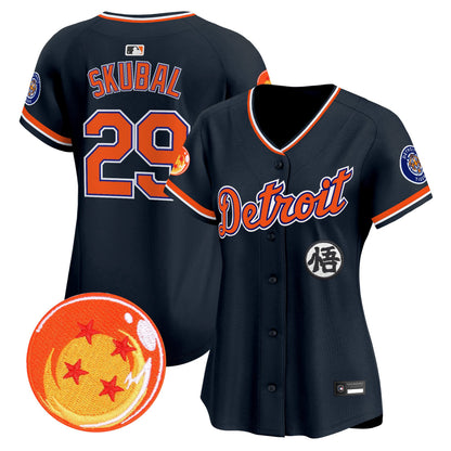 Navy - Tarik Skubal