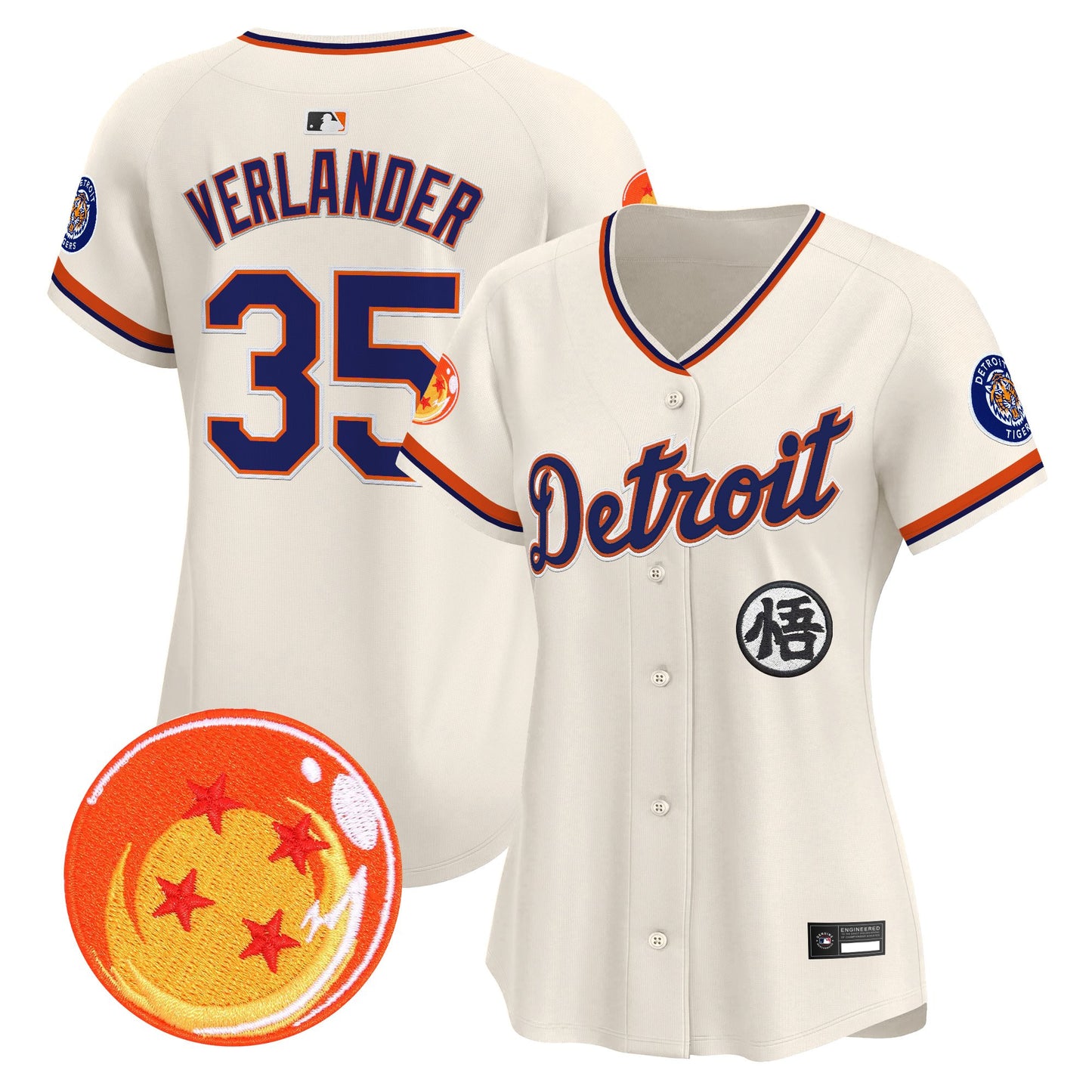 Cream - Justin Verlander
