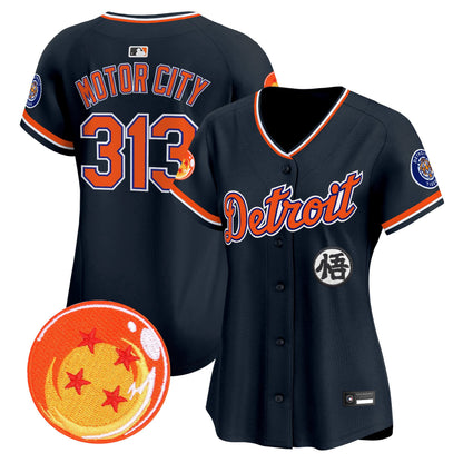 Navy - Motor City 313
