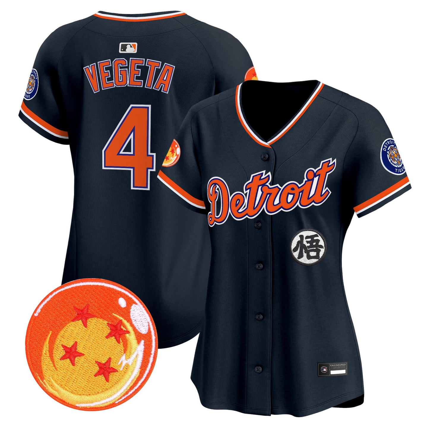 Navy - Vegeta
