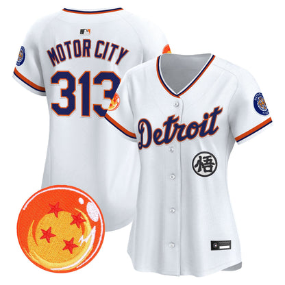 White - Motor City 313