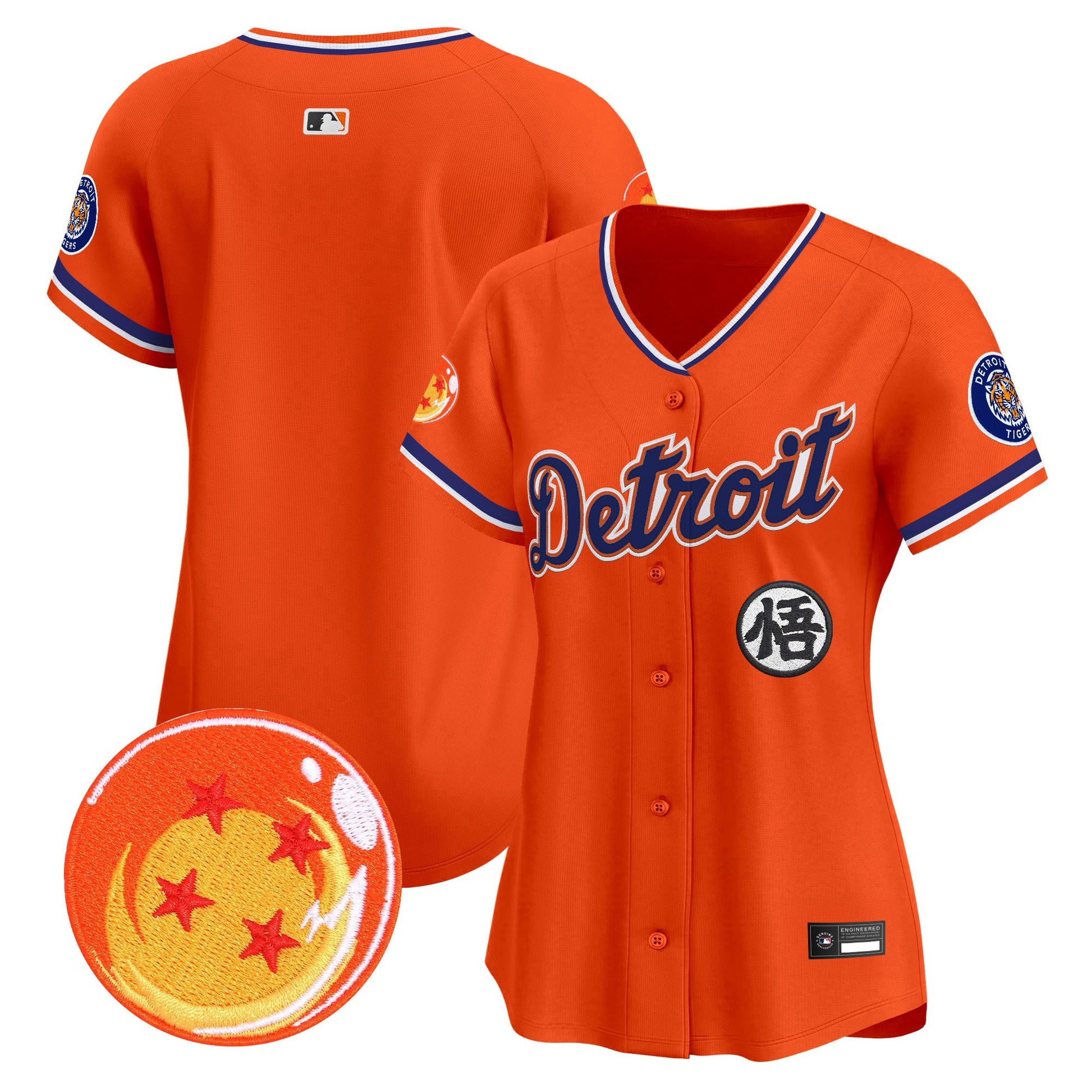 Orange - Team