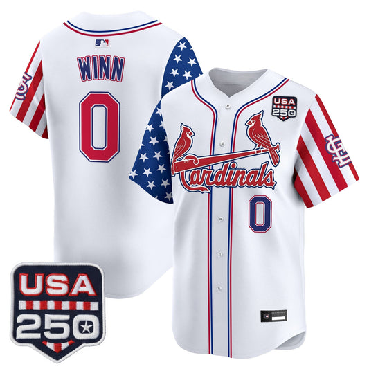 White - Masyn Winn