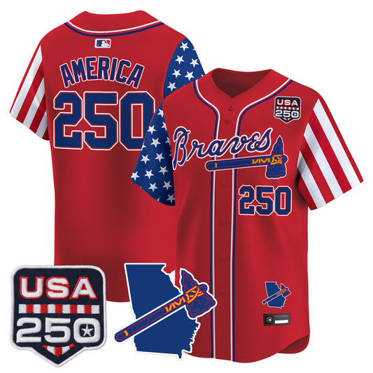 Red - 250 America