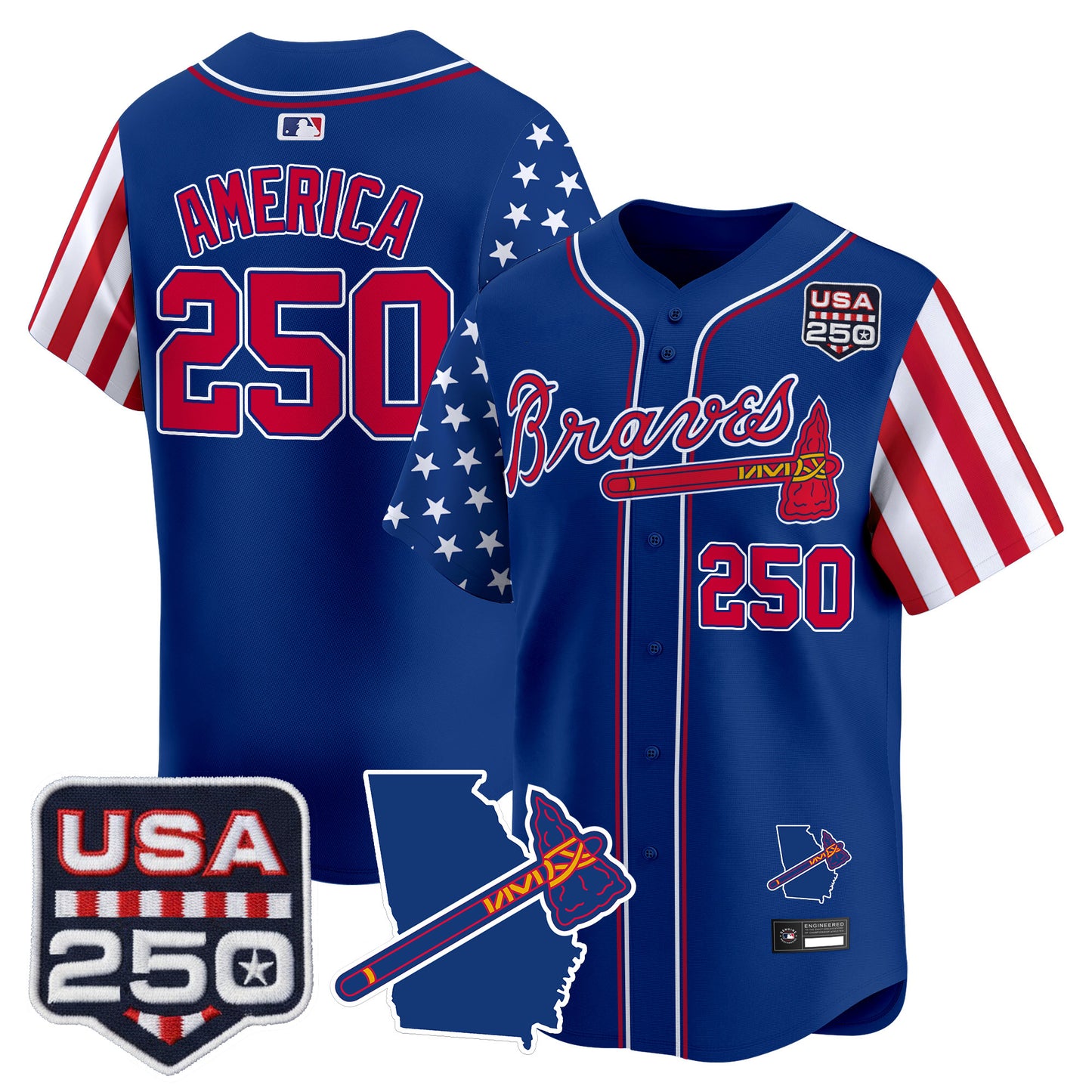 Royal - 250 America