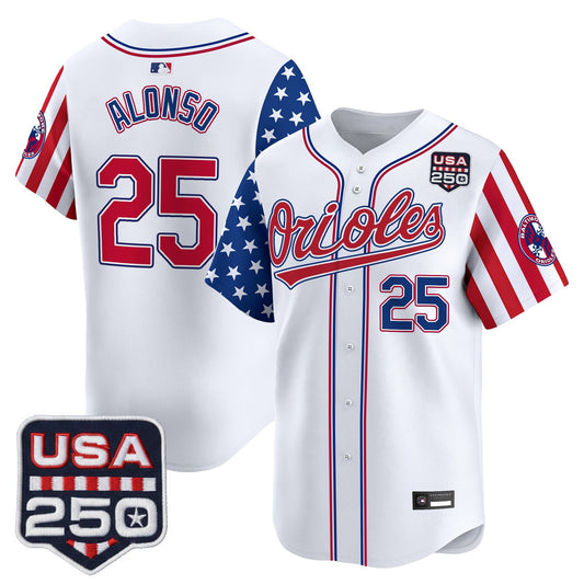White - Pete Alonso