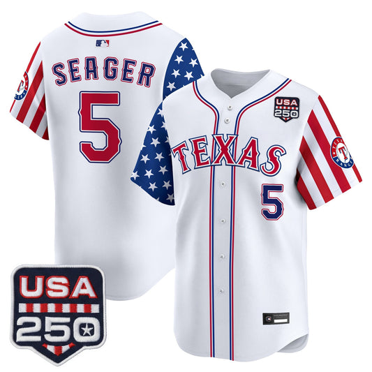 White - Corey Seager
