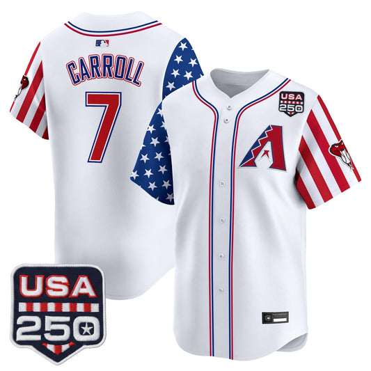 White - Corbin Carroll