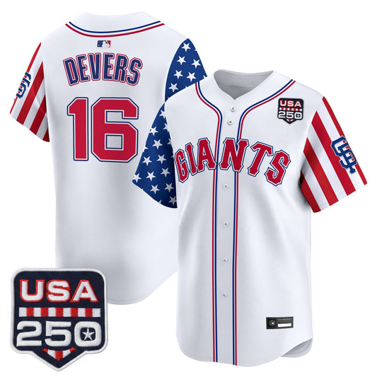 White - Rafael Devers