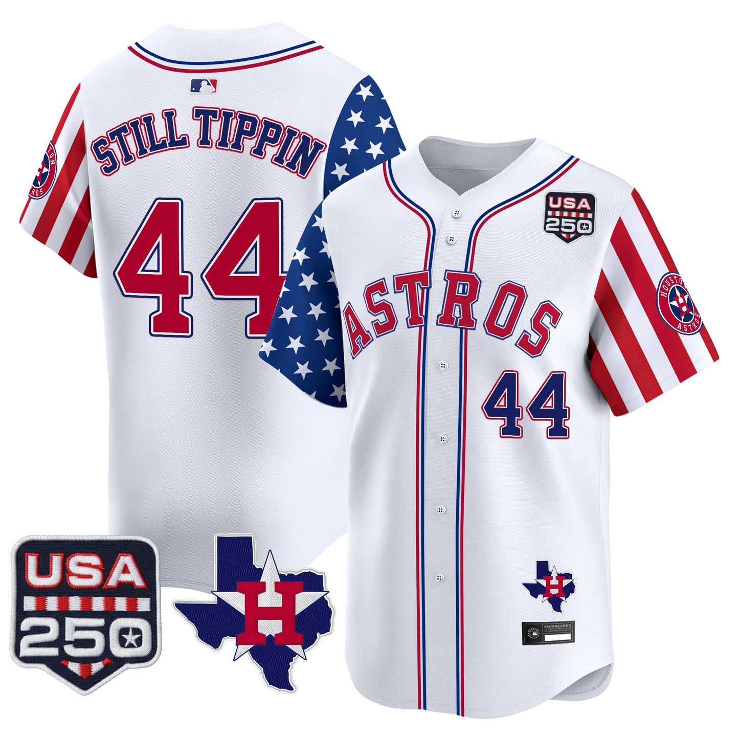 White - Still Tippin
