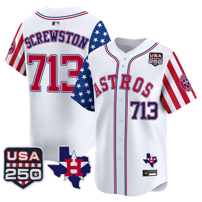 White - Screwston 713