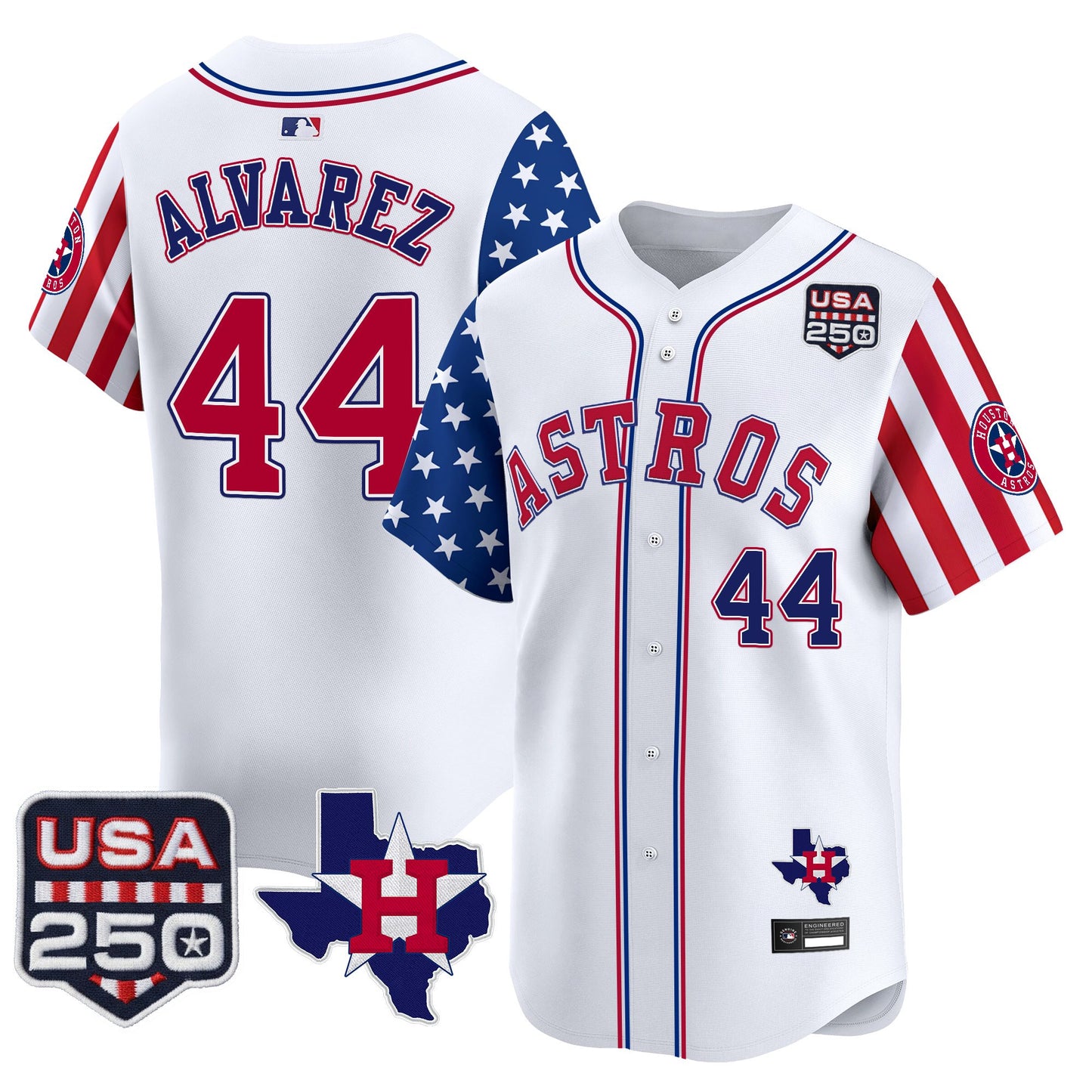 White - Yordan Álvarez