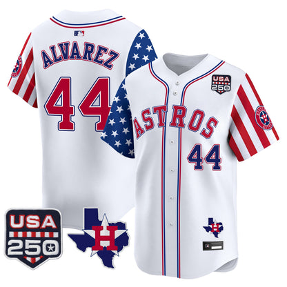 White - Yordan Álvarez