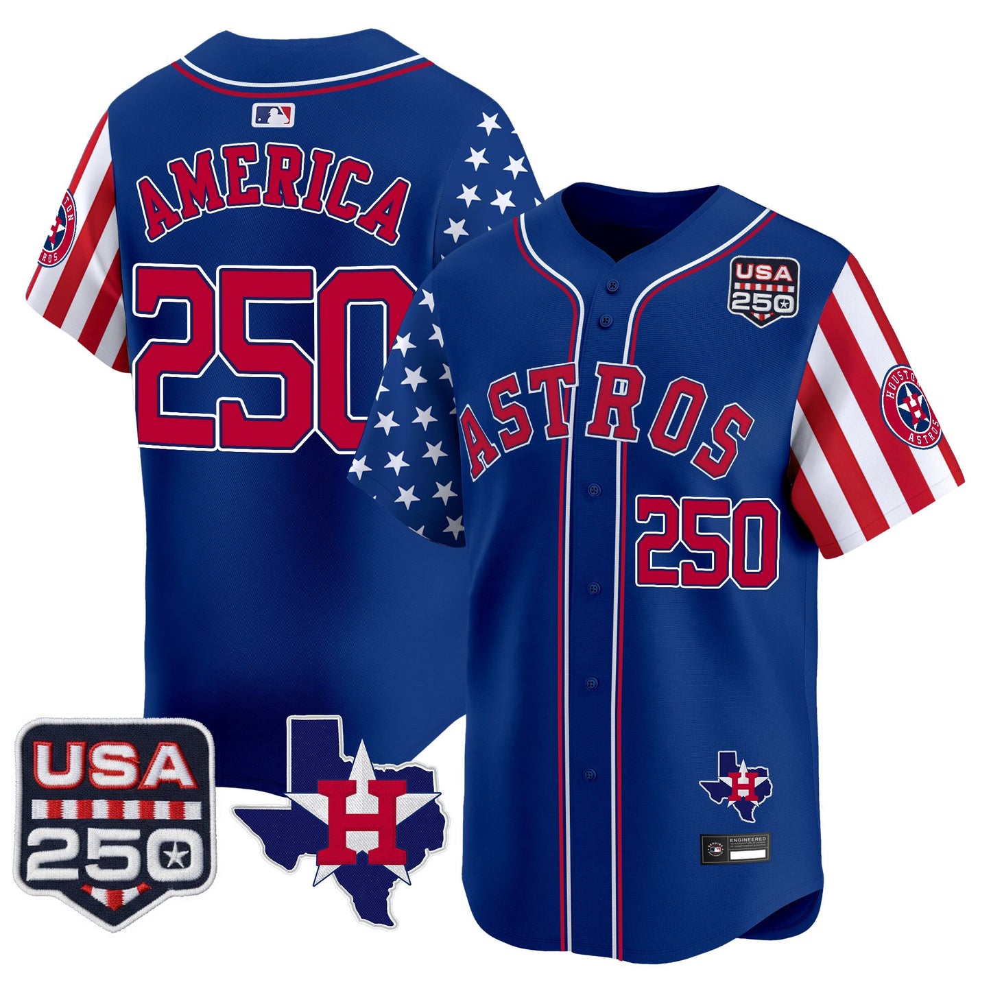 Royal - #250 America