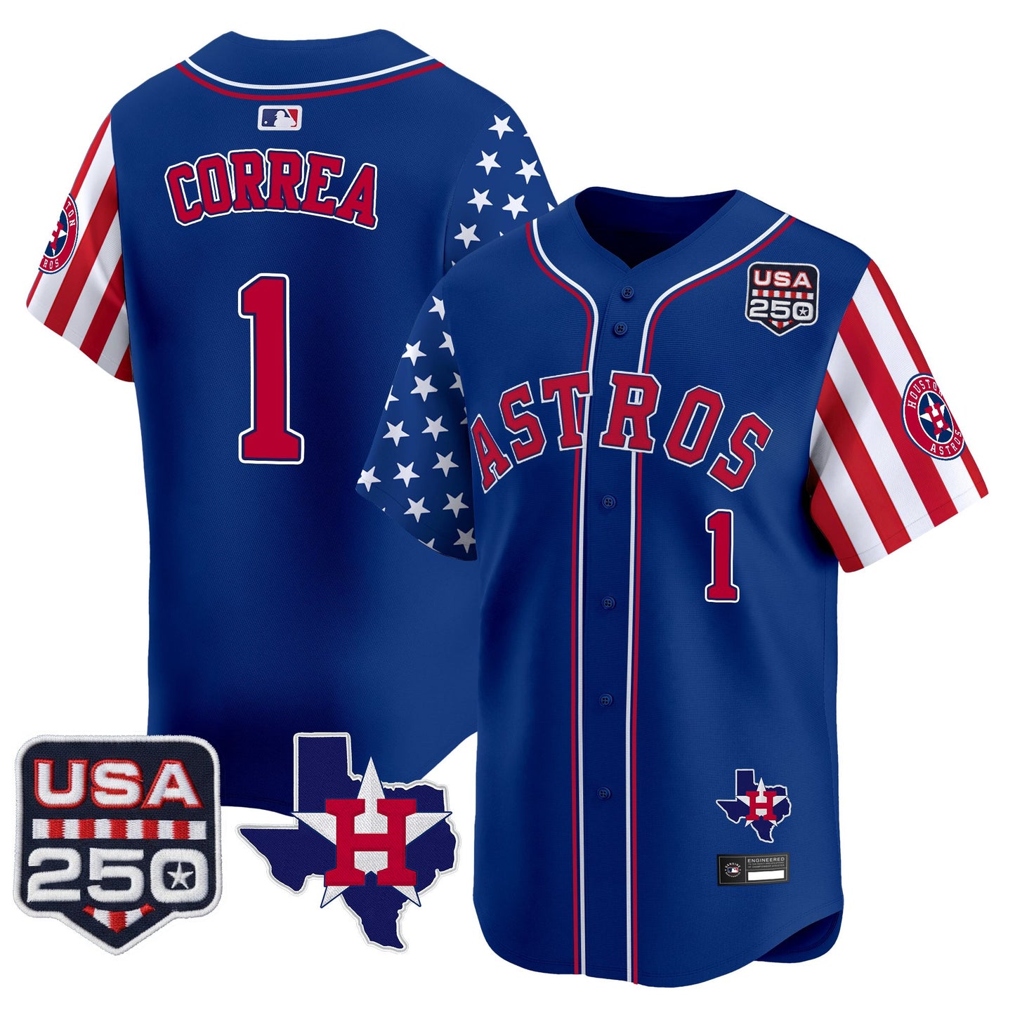 Royal - Carlos Correa