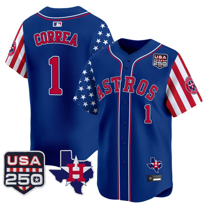 Royal - Carlos Correa