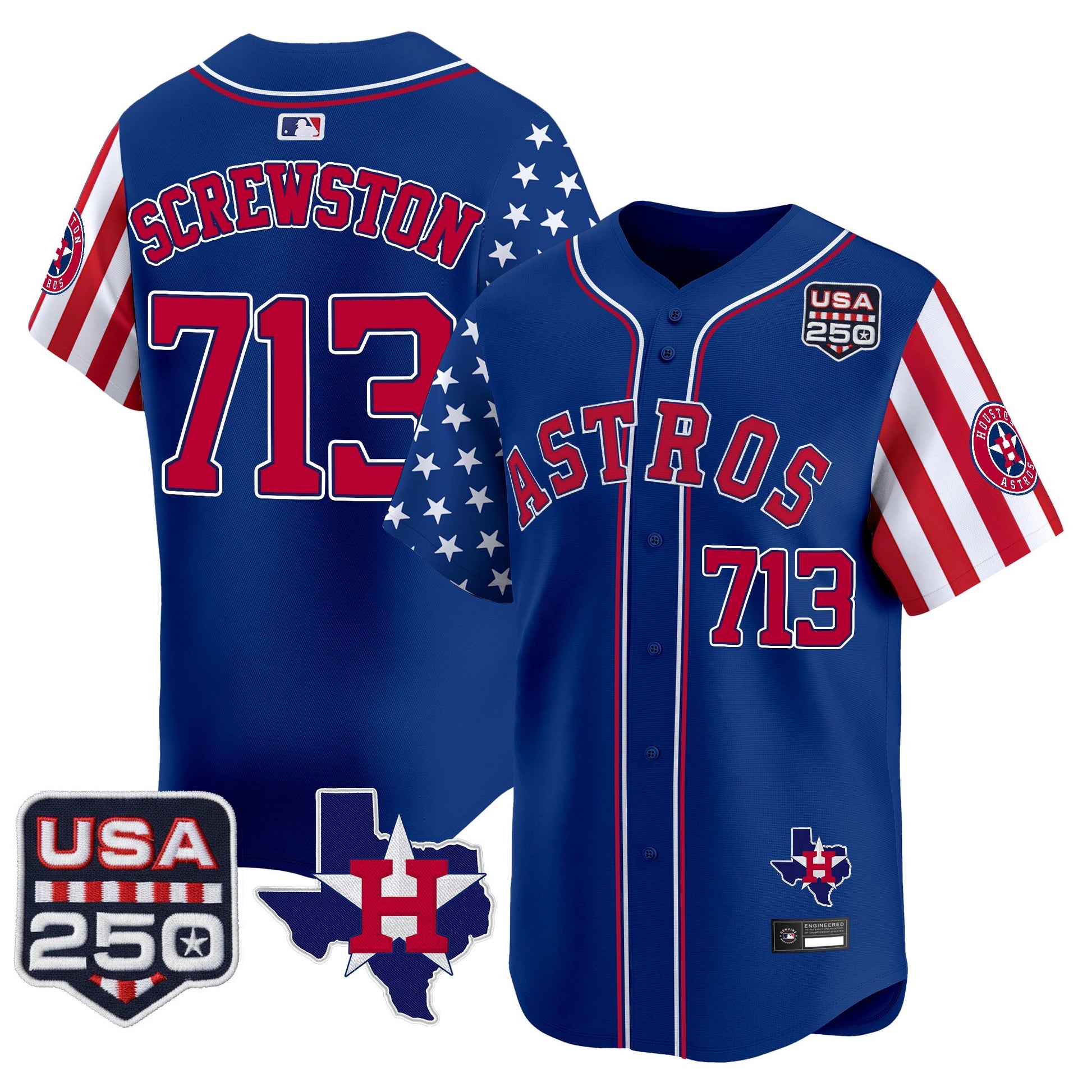 Royal - Screwston 713