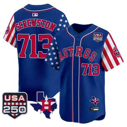 Royal - Screwston 713