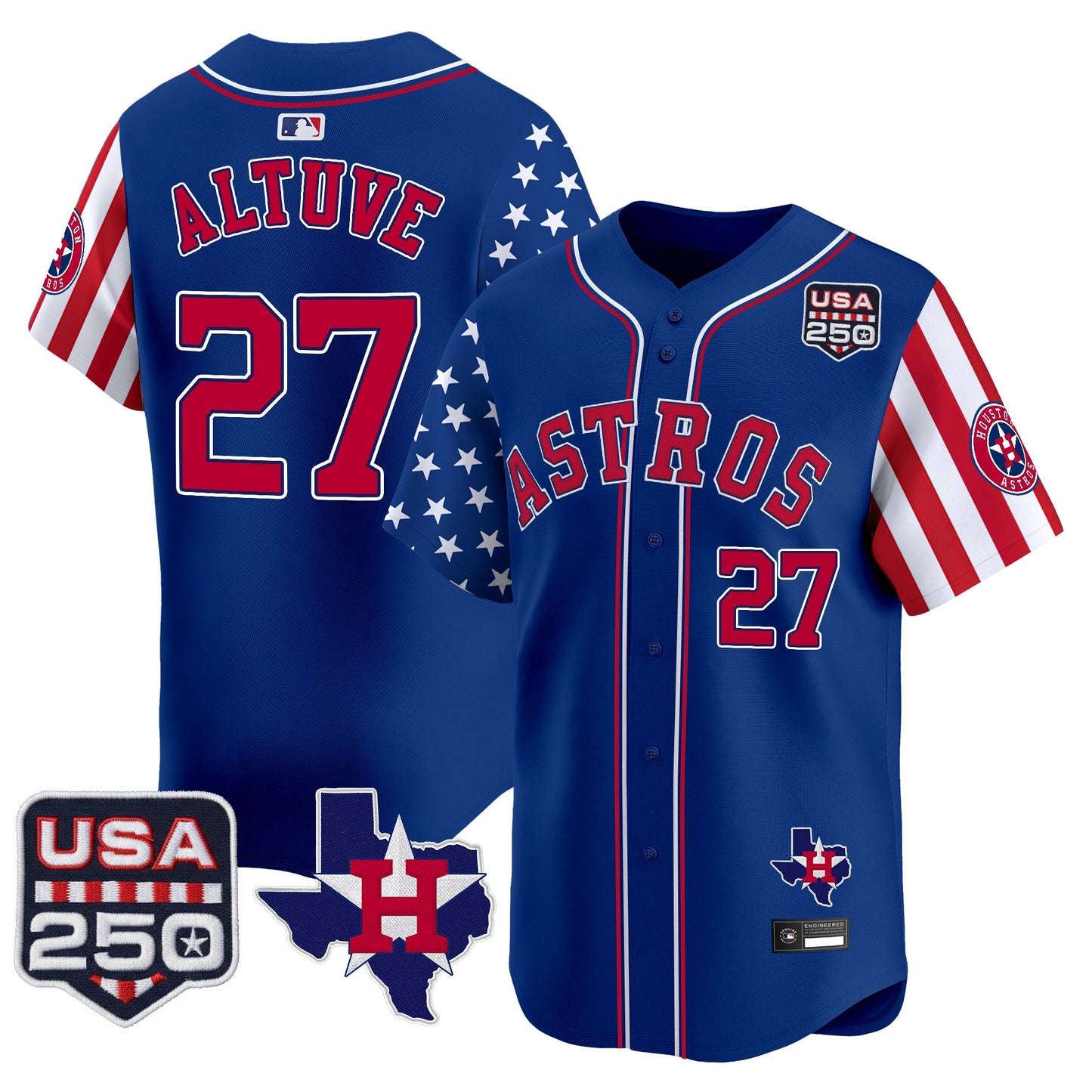 Royal - José Altuve