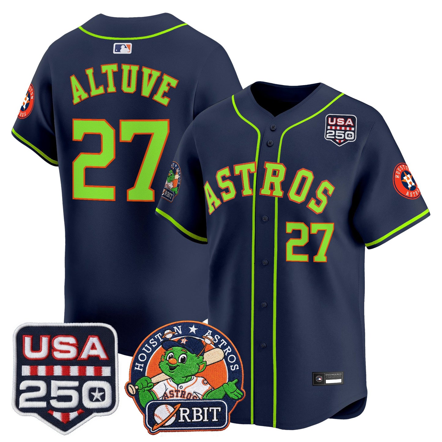 Navy - José Altuve