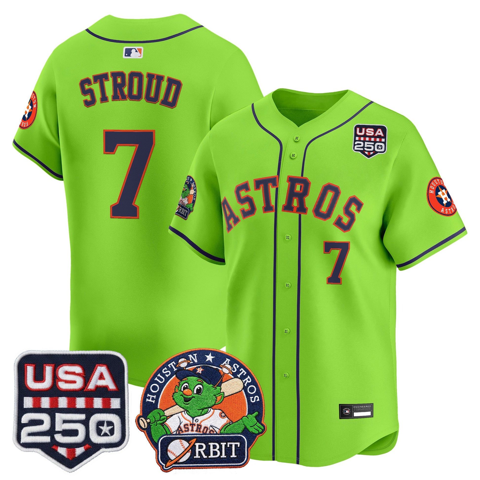 Green - CJ Stroud