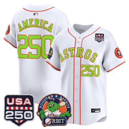 White - #250America