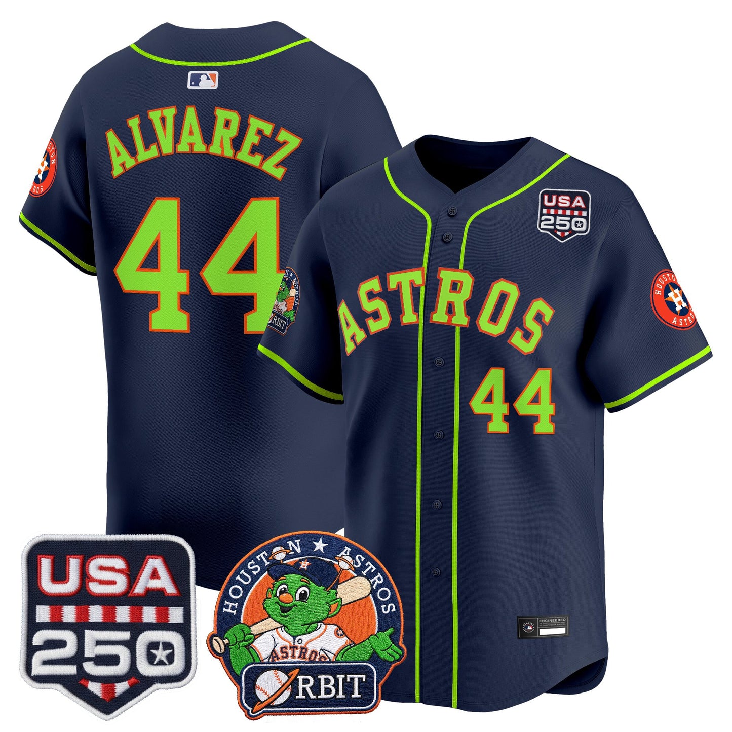 Navy - Yordan Álvarez