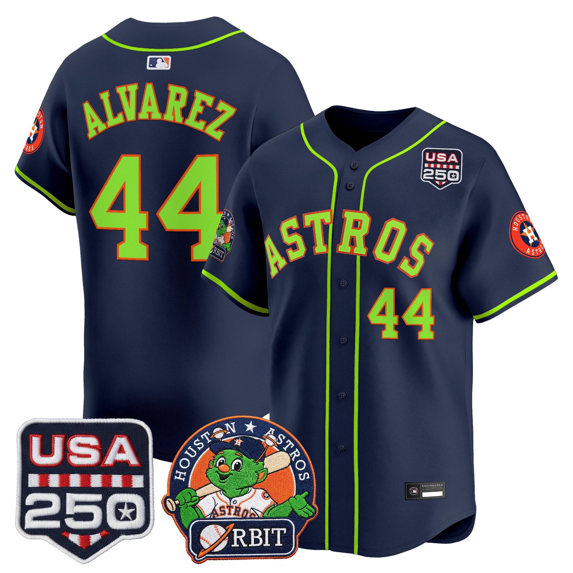 Navy - Yordan Álvarez