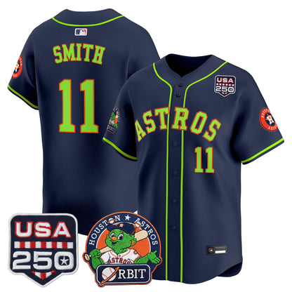 Navy - Cam Smith