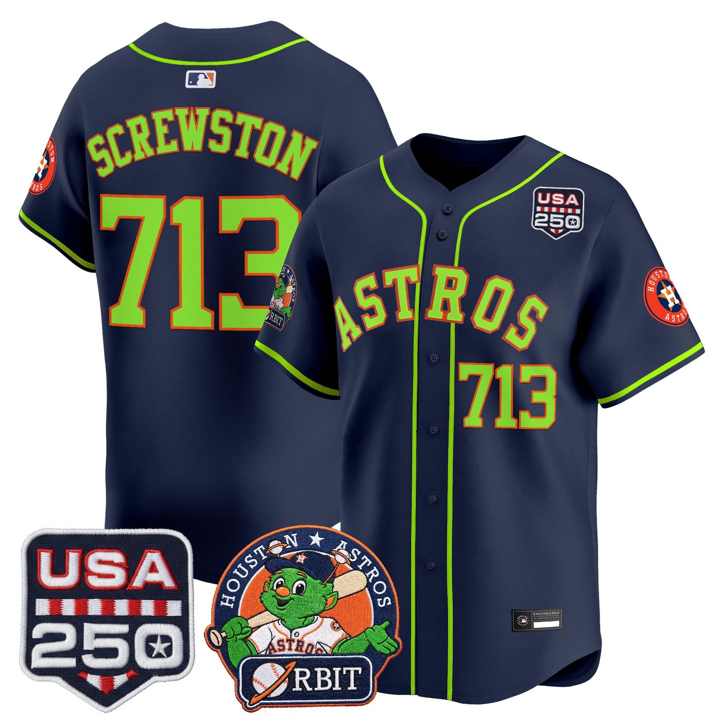Navy - Screwston 713
