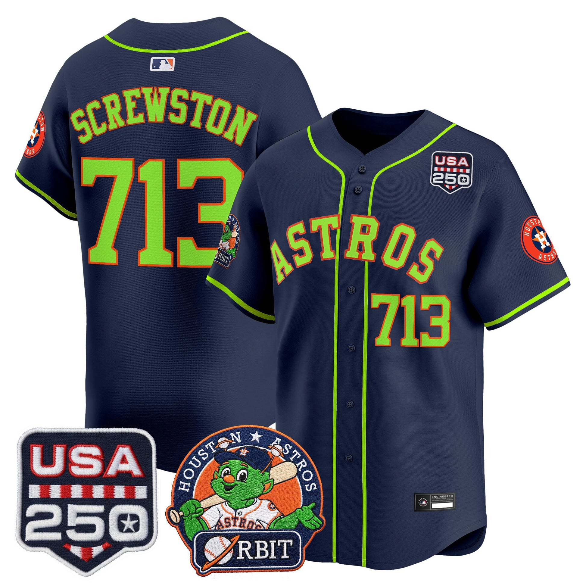 Navy - Screwston 713