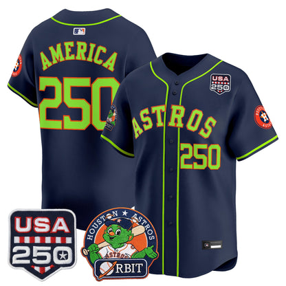 Navy - #250America
