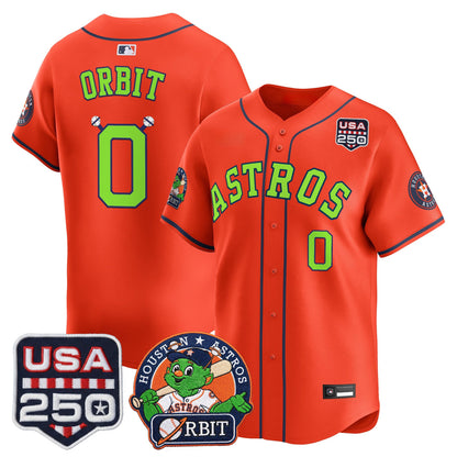 Orange - Orbit