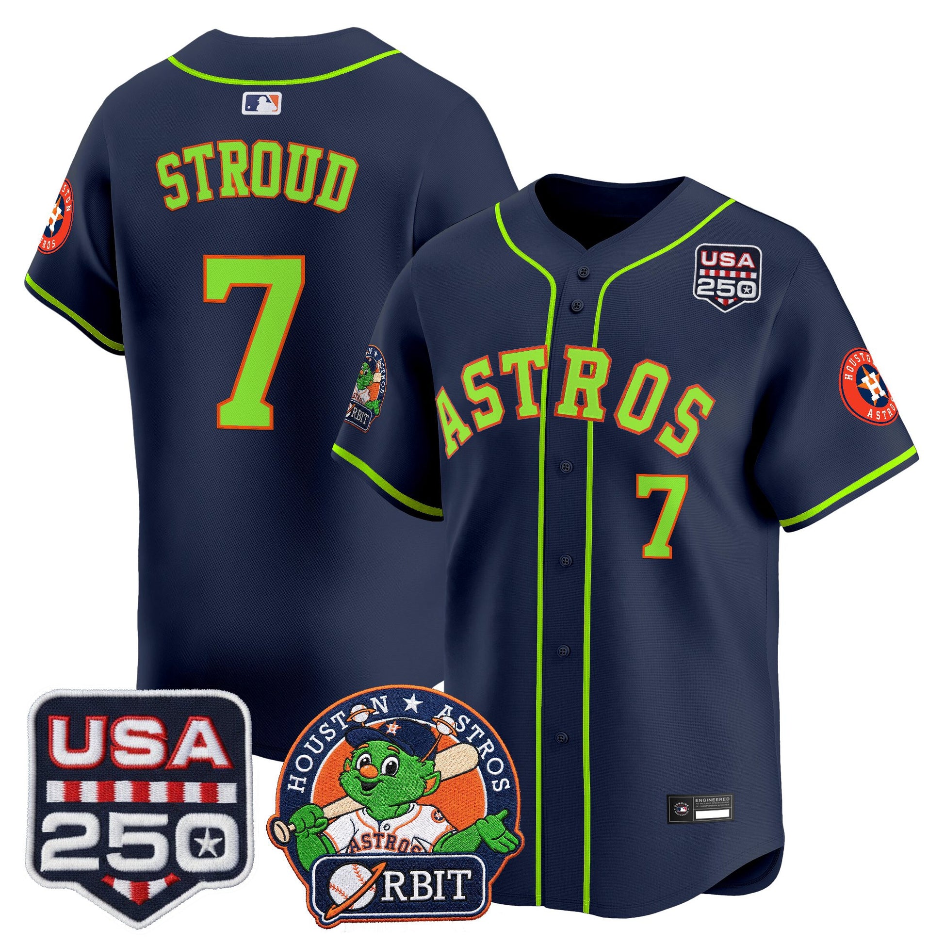 Navy - CJ Stroud