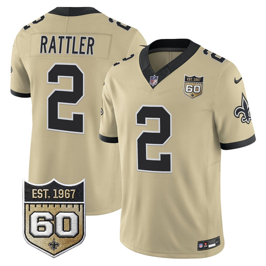 Gold - Spencer Rattler