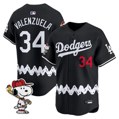 Black - Fernando Valenzuela
