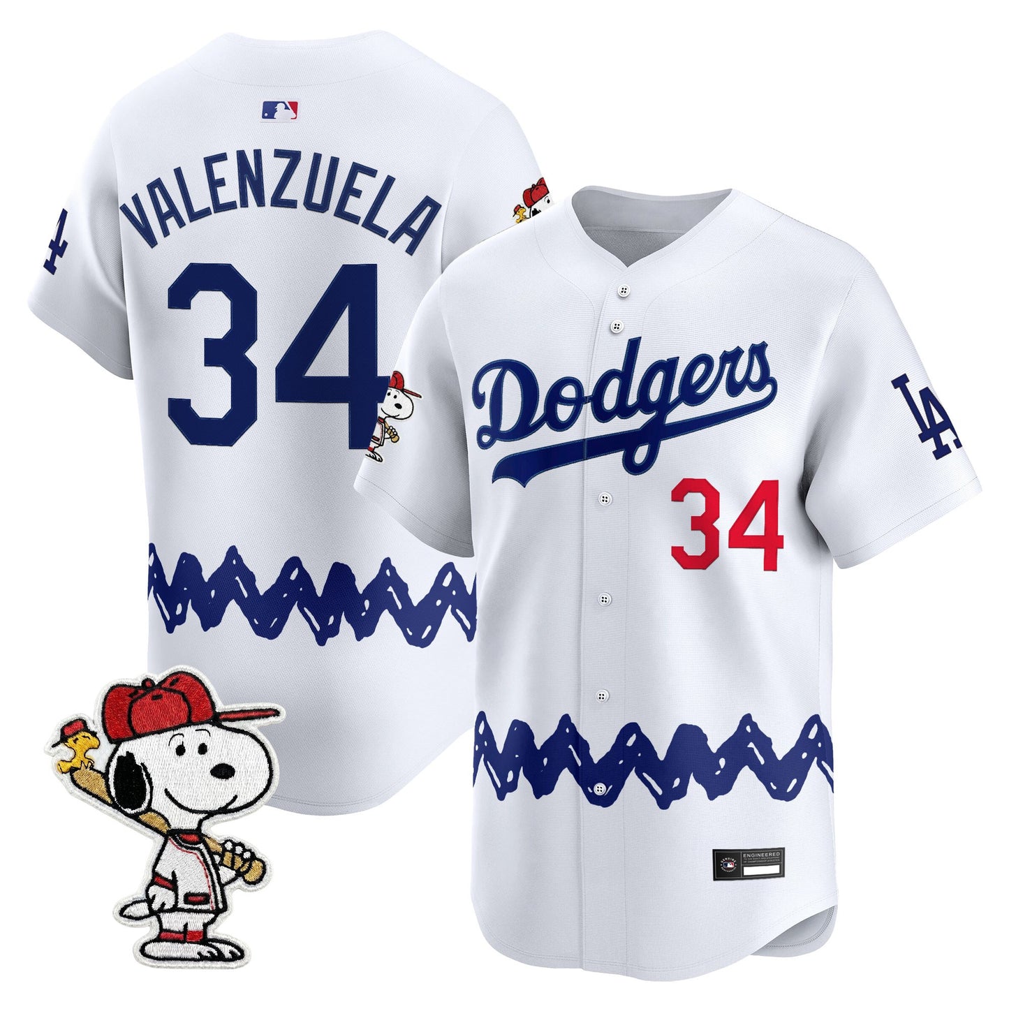White - Fernando Valenzuela