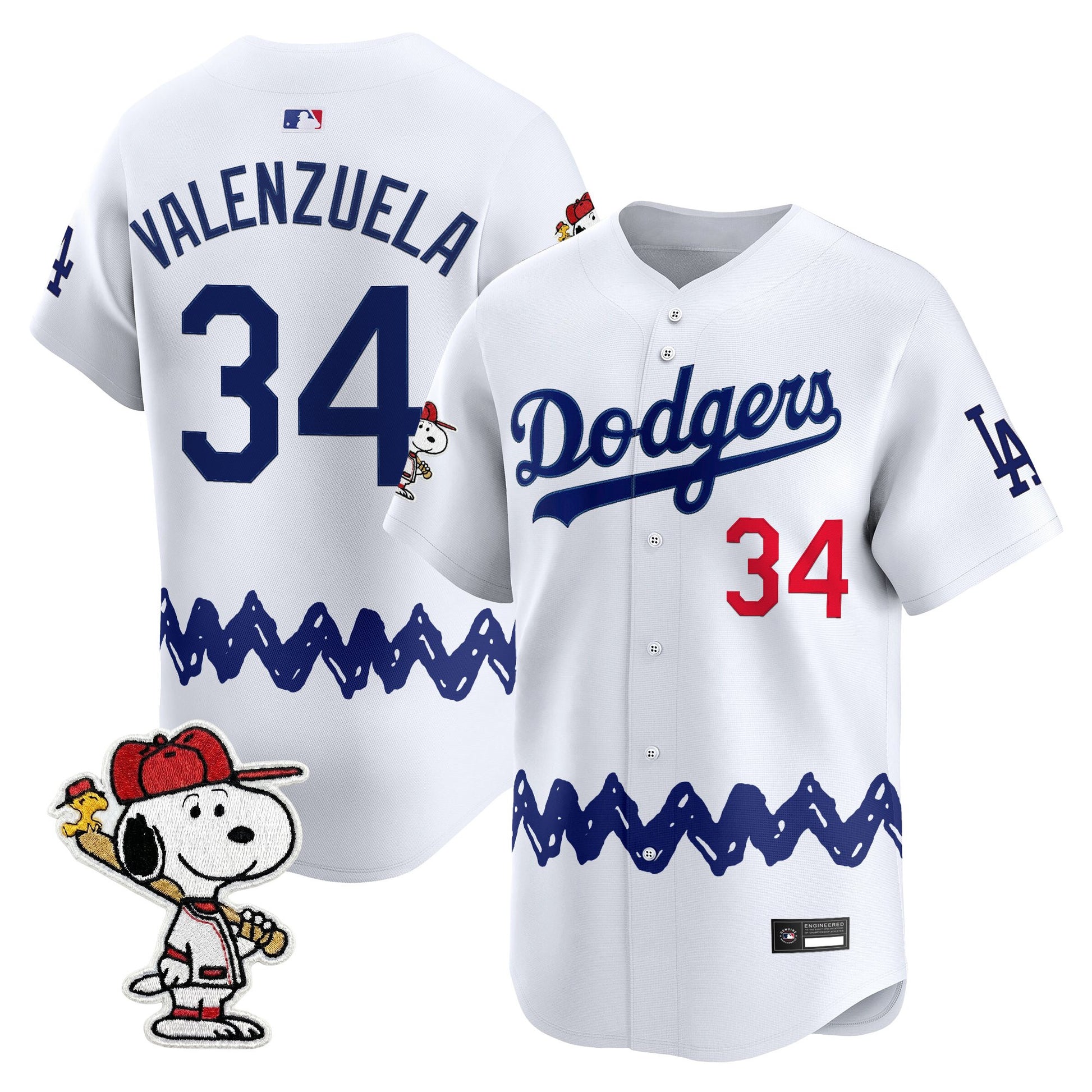 White - Fernando Valenzuela