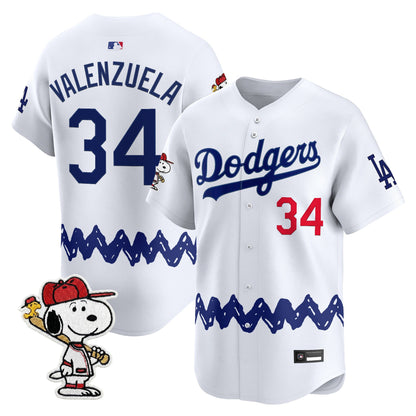 White - Fernando Valenzuela