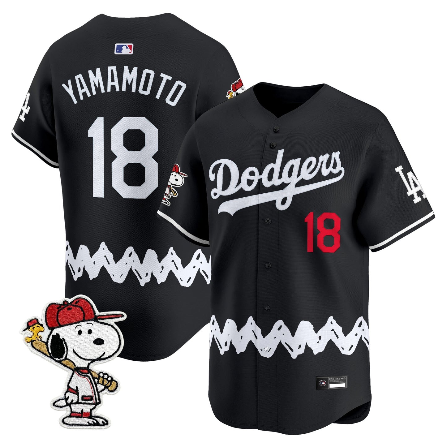 Black - Yamamoto