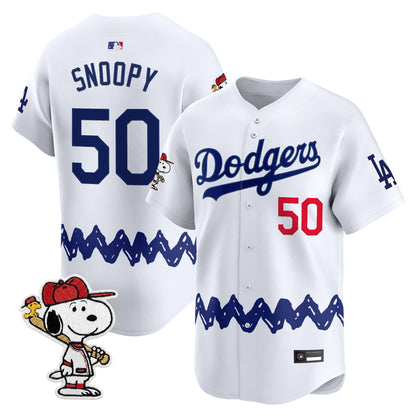 White - Snoopy