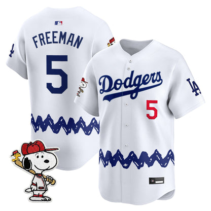 White - Freddie Freeman