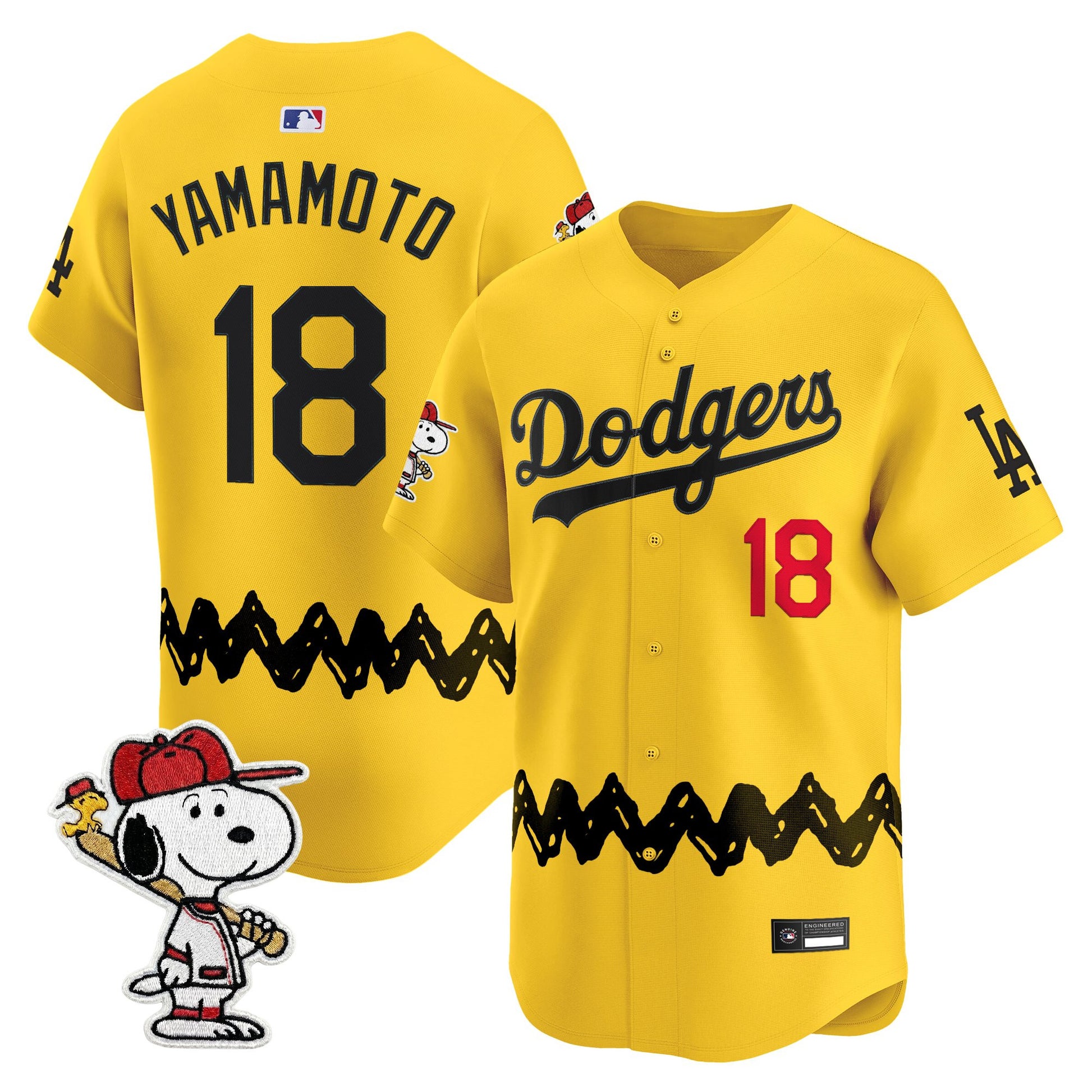 Gold - Yamamoto