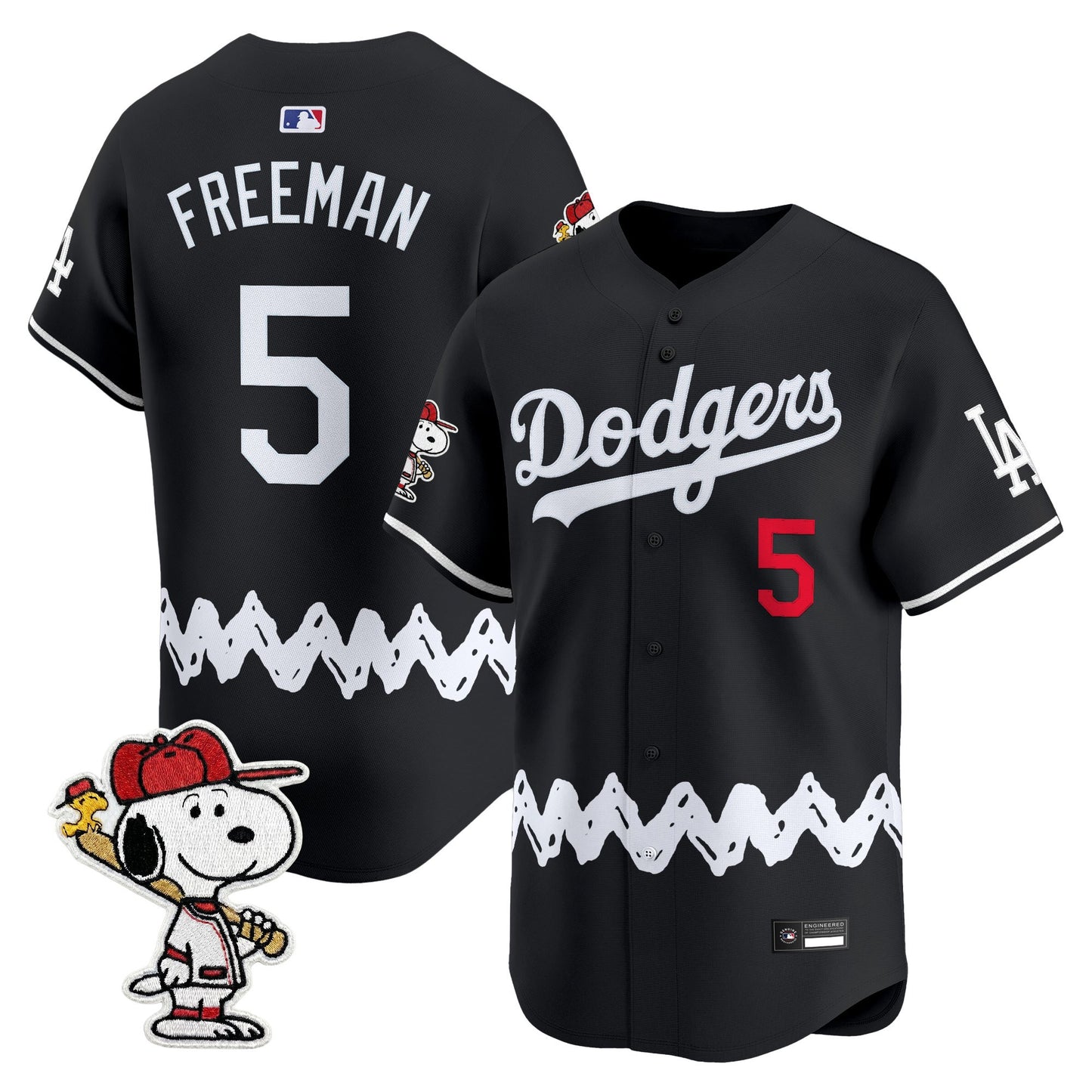 Black - Freddie Freeman