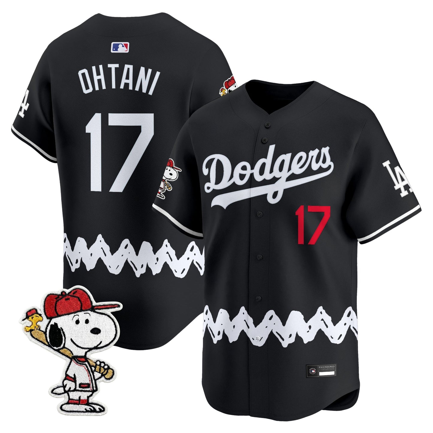 Black - Shohei Ohtani