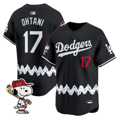 Black - Shohei Ohtani